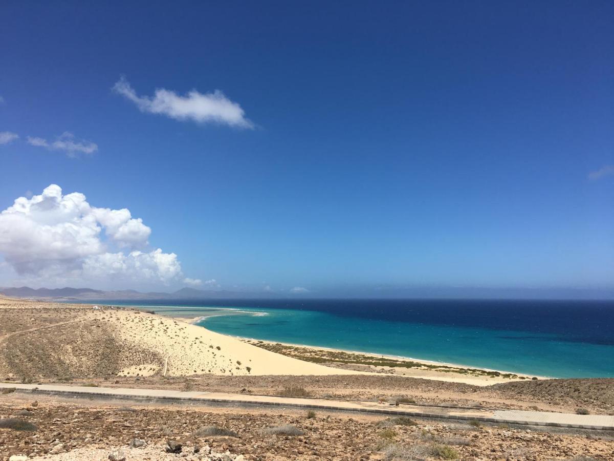 Casa Ledu - Sunny Holiday In Fuerteventura Коралео Екстериор снимка