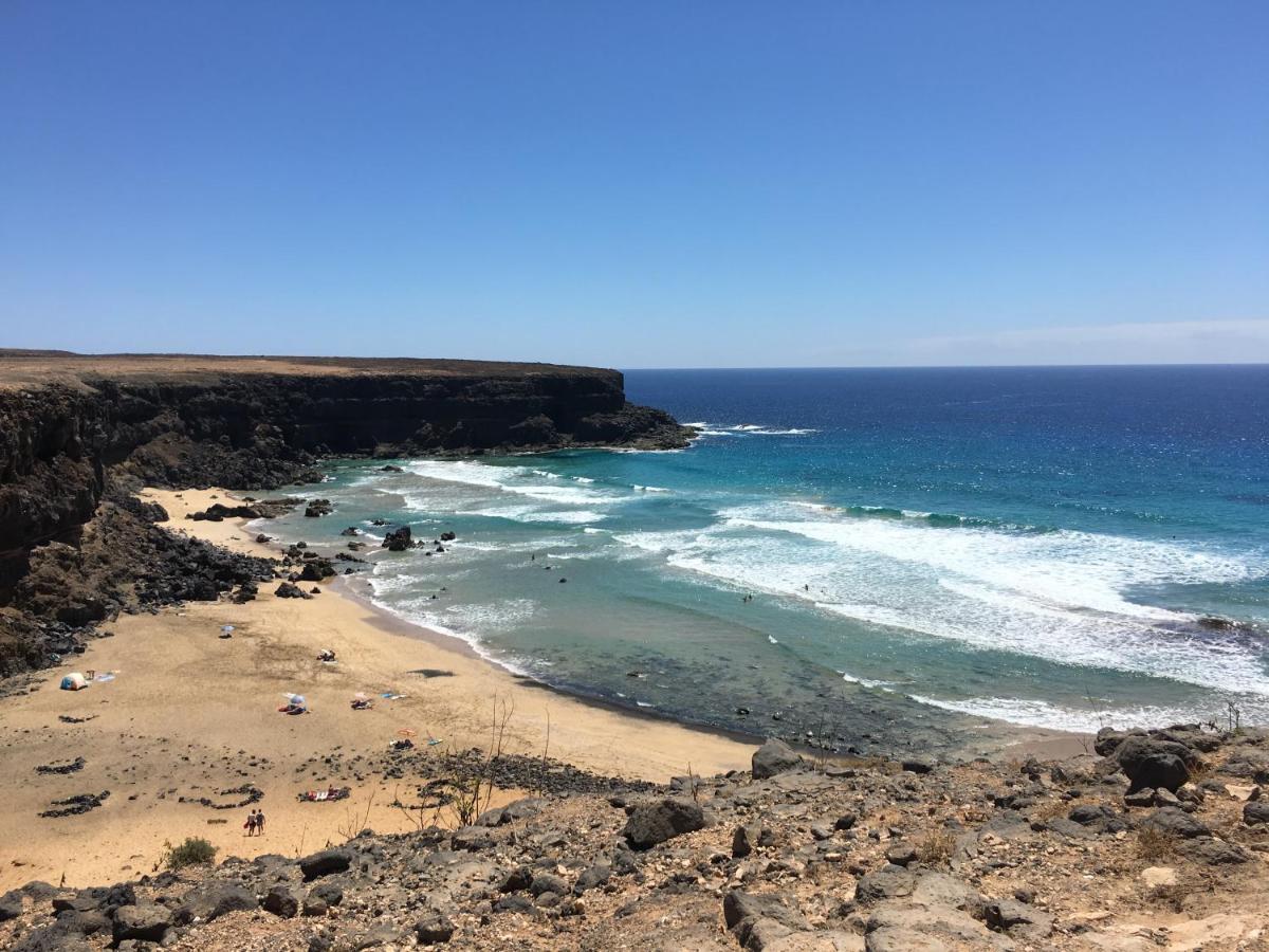 Casa Ledu - Sunny Holiday In Fuerteventura Коралео Екстериор снимка