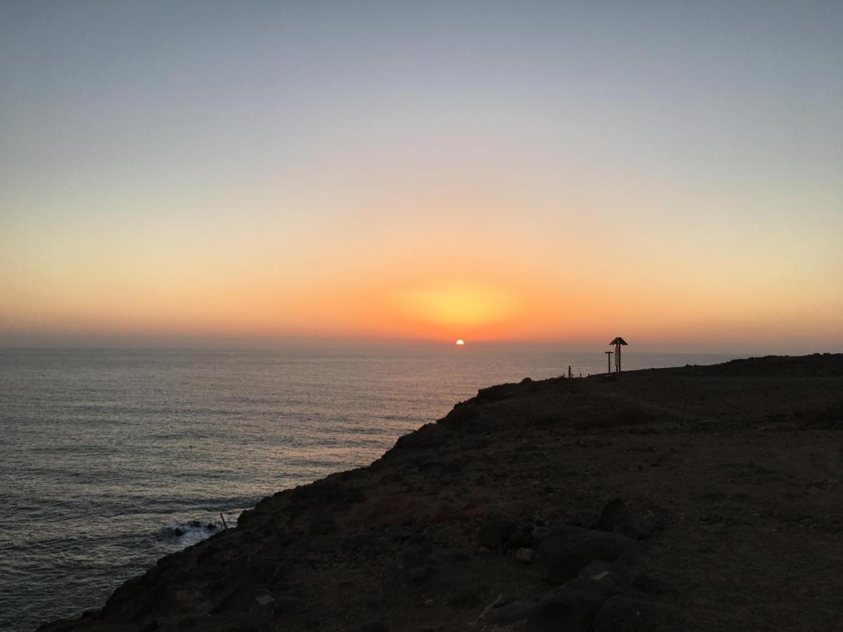 Casa Ledu - Sunny Holiday In Fuerteventura Коралео Екстериор снимка