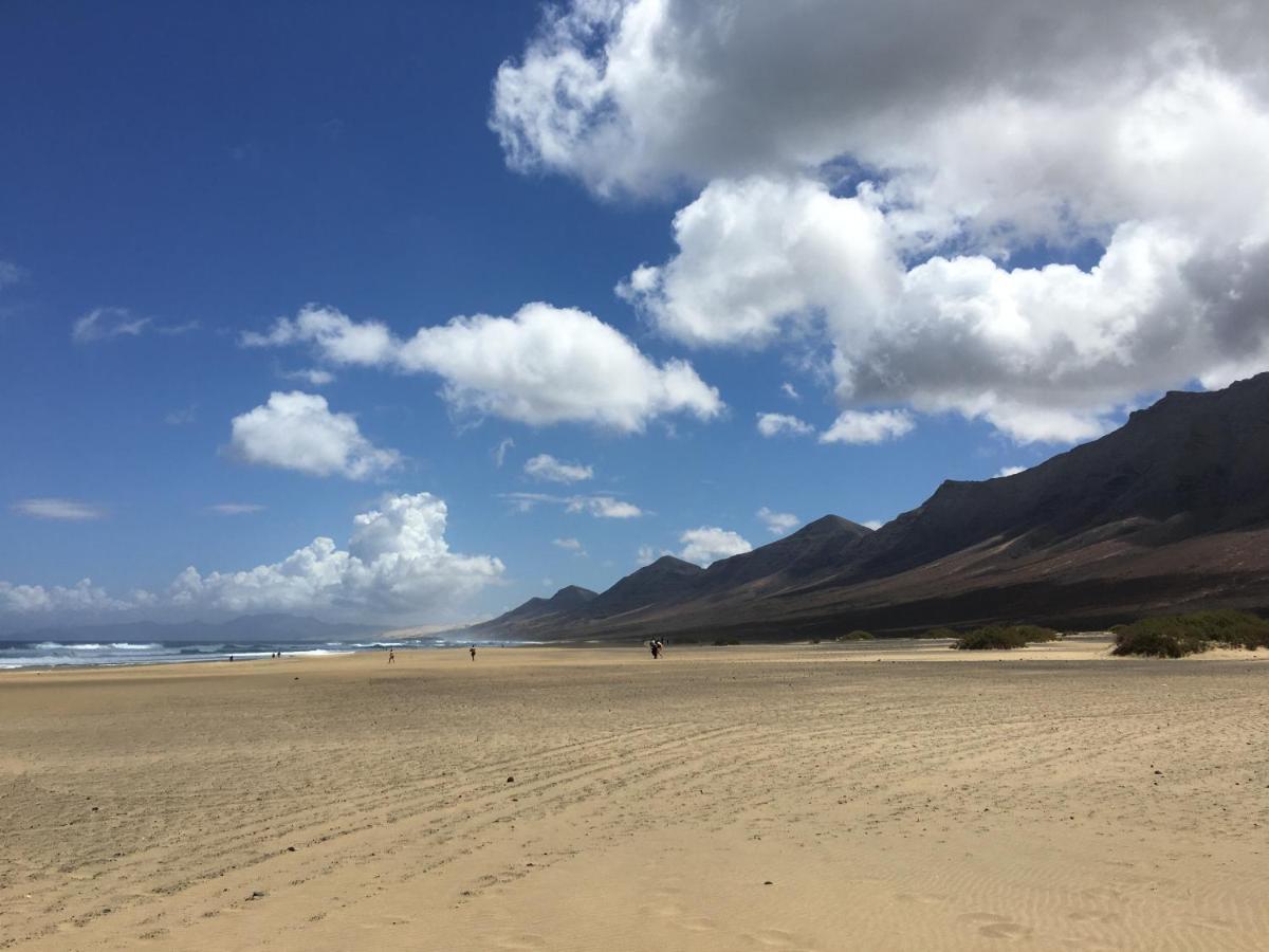 Casa Ledu - Sunny Holiday In Fuerteventura Коралео Екстериор снимка