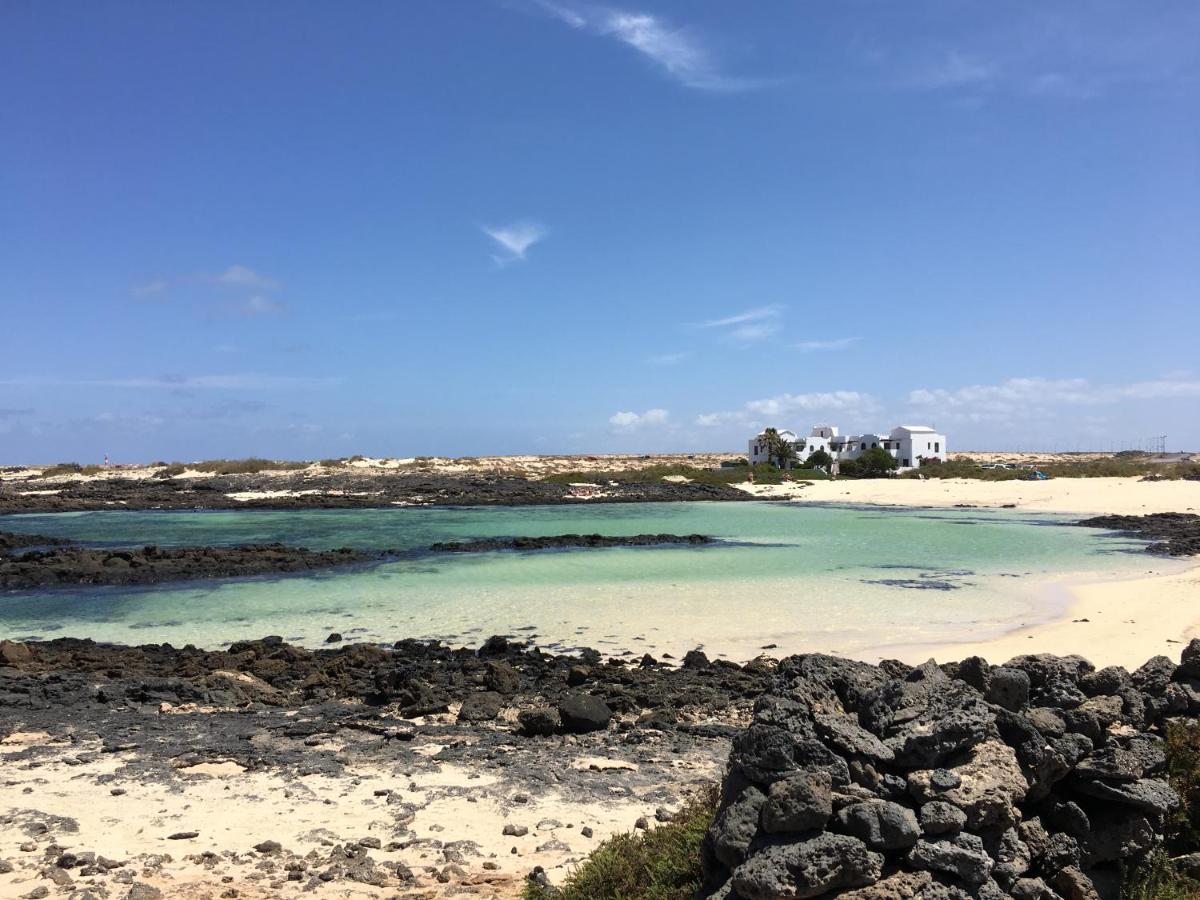 Casa Ledu - Sunny Holiday In Fuerteventura Коралео Екстериор снимка